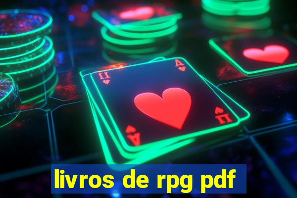 livros de rpg pdf
